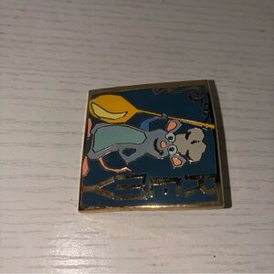 Kids Matching Set with Cartoon Mouse Design